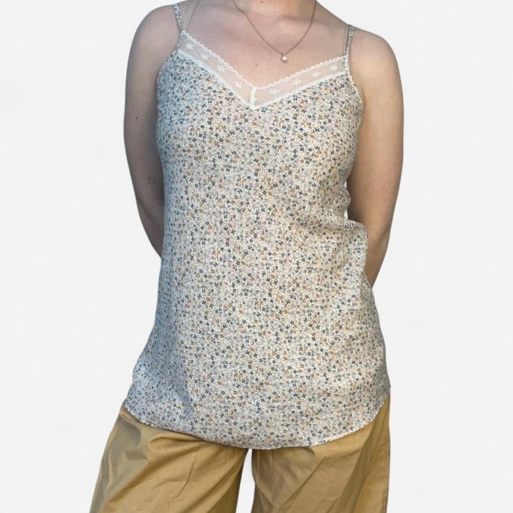 Intimissimi Floral Tank